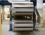 Ligne de haute résistance de machine de panneau &quot;sandwich&quot; d'unité centrale avec 8 - 12m/Min Productivity