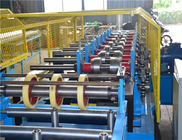 10m Min Cable Tray Forming Machine, câble Tray Manufacturing Machine