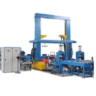 chaîne de production de cylindre de 3m/Min Semi Automatic LPG processus de fabrication