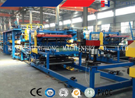 production de panneau de toiture d'ODM de 25m/Min Profile Sheet Manufacturing Machine