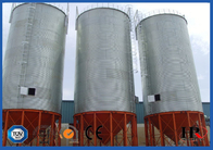 petits silos de stockage du grain 777m3, silo matériel en vrac de stockage de céréale